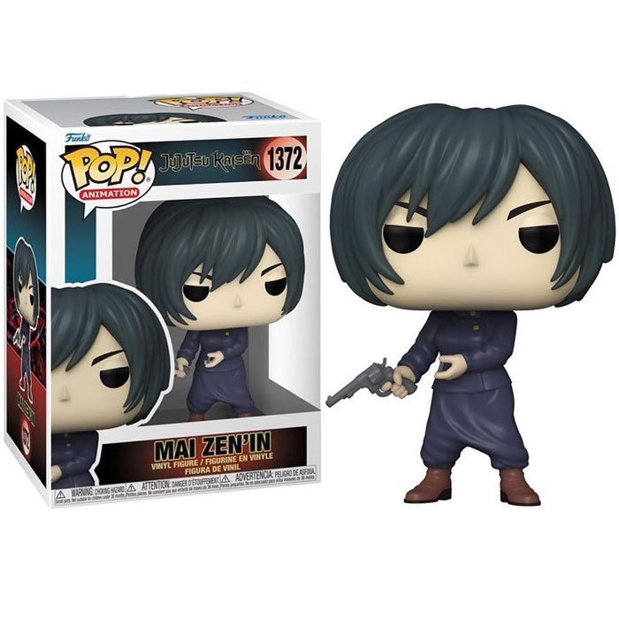 Jujutsu Kaisen S2 POP! - Mai Zen'in #1372