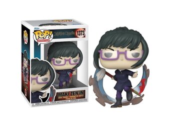 Jujutsu Kaisen S2 POP! - Maki Zen'in #1373