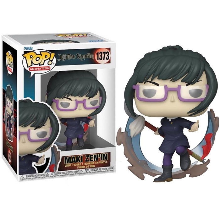 Jujutsu Kaisen S2 POP! - Maki Zen'in #1373