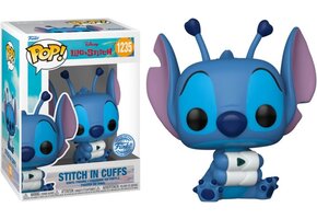 Disney's Lilo & Stitch POP! - Stitch in Cuffs #1235
