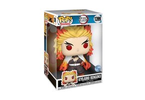 Demon Slayer POP! - Kyojuro Rengoku 10 Inch #1399