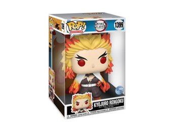 Demon Slayer POP! - Kyojuro Rengoku 10 Inch #1399