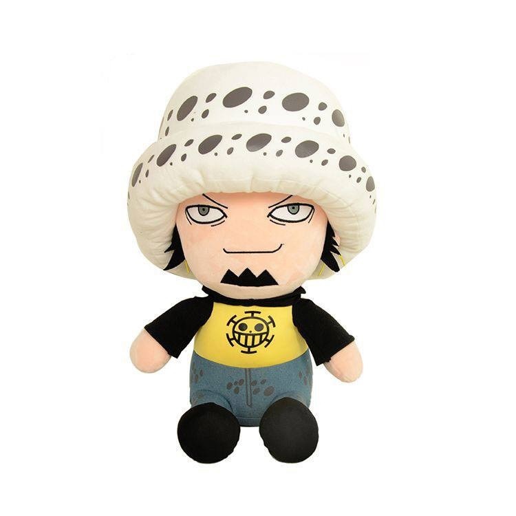 One Piece - Trafalgar Law Knuffel 20 cm