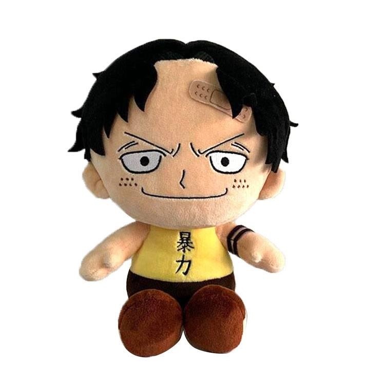 One Piece - Ace Knuffel 20 cm