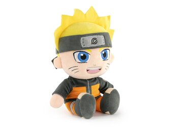 Naruto - Naruto Sitting Knuffel 25 cm