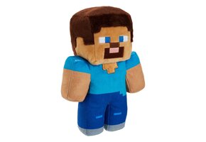 Minecraft - Steve Plush 23 cm
