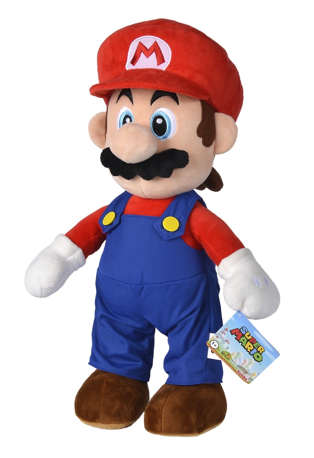 Super Mario - Mario Knuffel 50 cm