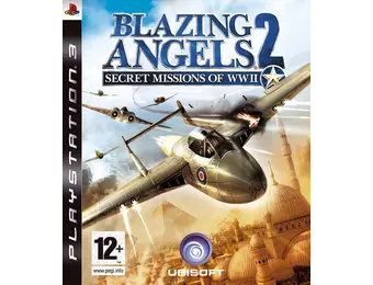 Blazing Angels 2: Secret Missions of WWII (Complete)