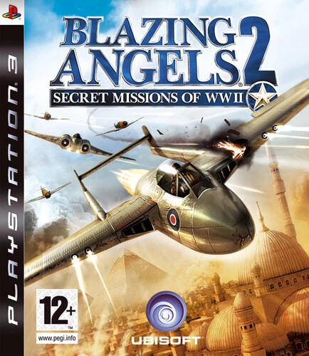 Blazing Angels 2: Secret Missions of WWII (Complete)