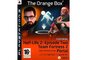 Half Life 2: The Orange Box (Compleet)