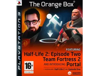 Half Life 2: The Orange Box (Complete)