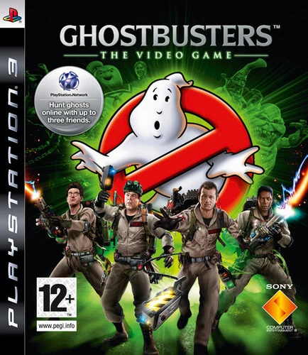 Ghostbusters: The Videogame (Complete)