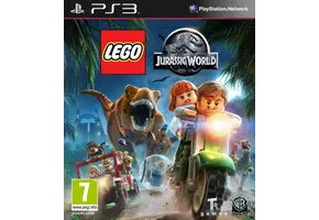 Lego Jurassic World (Compleet)