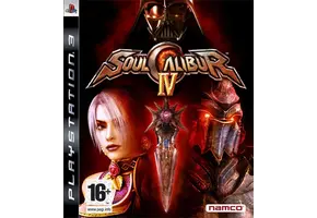 Soul Calibur IV (Compleet)