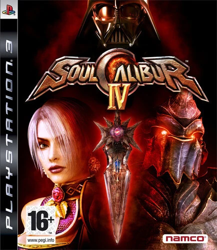 Soul Calibur IV (Compleet)