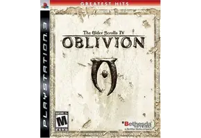 The Elder Scrolls IV Oblivion (Compleet)
