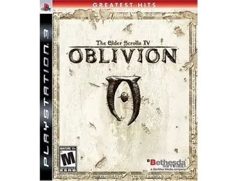The Elder Scrolls IV Oblivion (Complete)