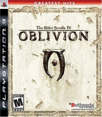 The Elder Scrolls IV Oblivion (Complete)