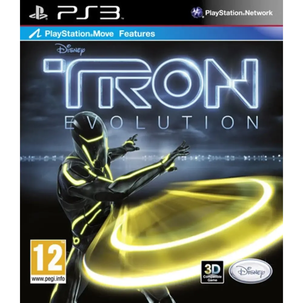 Tron Evolution Playstation Ps Kopen Gameland Groningen