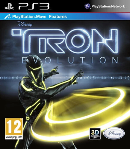 Tron Evolution (Complete)