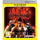 Tekken 6 (Compleet, Platinum)