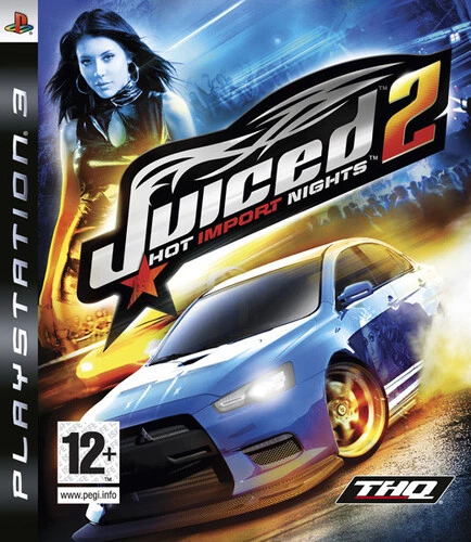 Juiced 2 Hot Import Nights (Compleet)