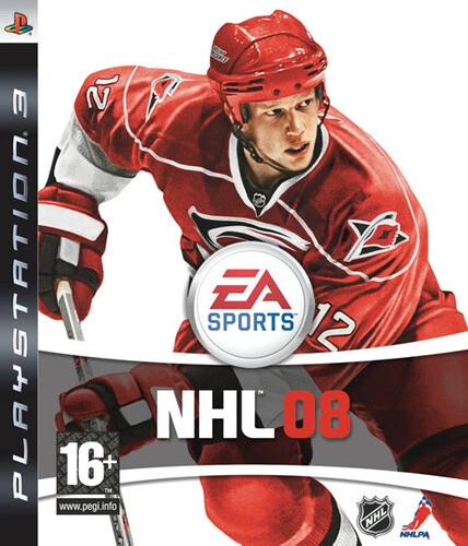 NHL 08 (Compleet)