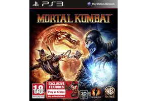 Mortal Kombat (Complete)
