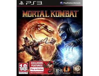 Mortal Kombat (Complete)
