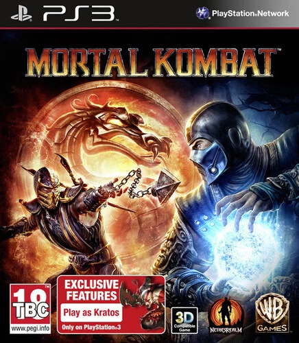 Mortal Kombat (Complete)