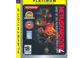 Metal Gear Solid 4 (Compleet, Platinum)