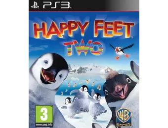 Happy Feet 2 (Compleet)