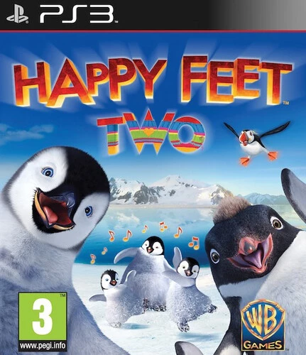Happy Feet 2 (Compleet)