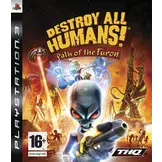 Destroy All Humans! Path of the Furon (Compleet)