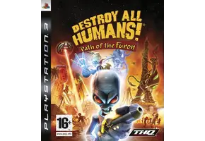 Destroy All Humans! Path of the Furon (Compleet)