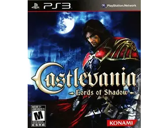 Castlevania: Lords of Shadow Limited Edition (Complete)