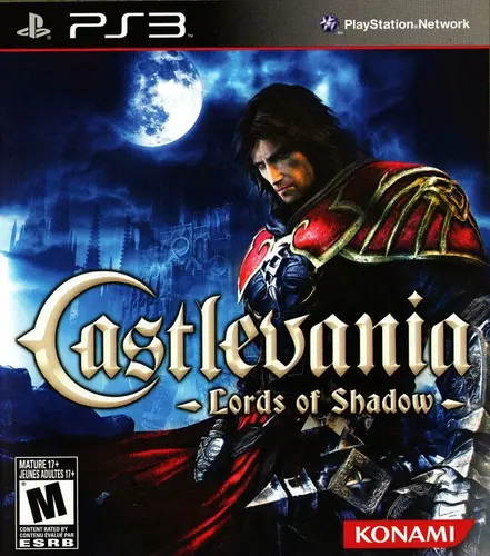 Castlevania: Lords of Shadow Limited Edition (Complete)
