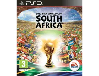 2010 FIFA World Cup South Africa (Complete)