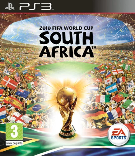 2010 FIFA World Cup South Africa (Complete)