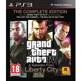 Grand Theft Auto IV The Complete Edition (GTA) (Compleet)