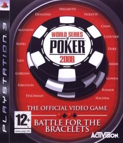 2008 World Series of Poker (Complete)