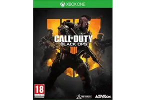 Call of Duty Black Ops IIII (Compleet)