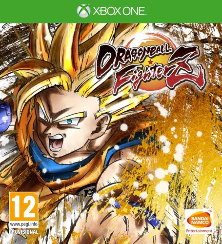 Dragon Ball Fighter Z (Complete)