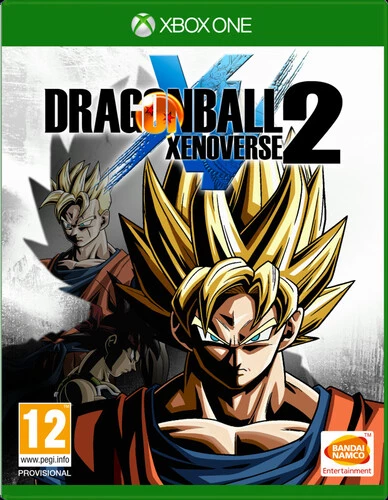 Dragon Ball Xenoverse 2 (Compleet)