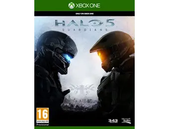 Halo 5 Guardians (Complete)