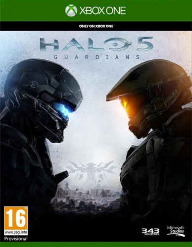 Halo 5 Guardians (Complete)