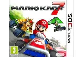 Mario Kart 7 (Compleet, HOL)