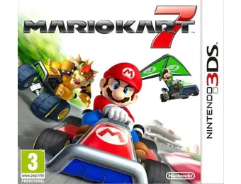 Mario Kart 7 (Compleet, HOL)