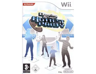 Dancing Stage Hottest Party (Compleet, EUU)