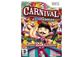 Carnival Kermis Games (Compleet, HOL)